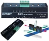 AGVSerial output 8-bit magnetic navigation sensor - Modbus communication protocolCCF-N08-2M