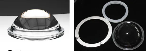 Sunflower Aluminum Passive Heat Sink for Led COB VERO29 CXB3590 CLU048