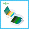 Magnetic Memo Clip with Colorful Notepad