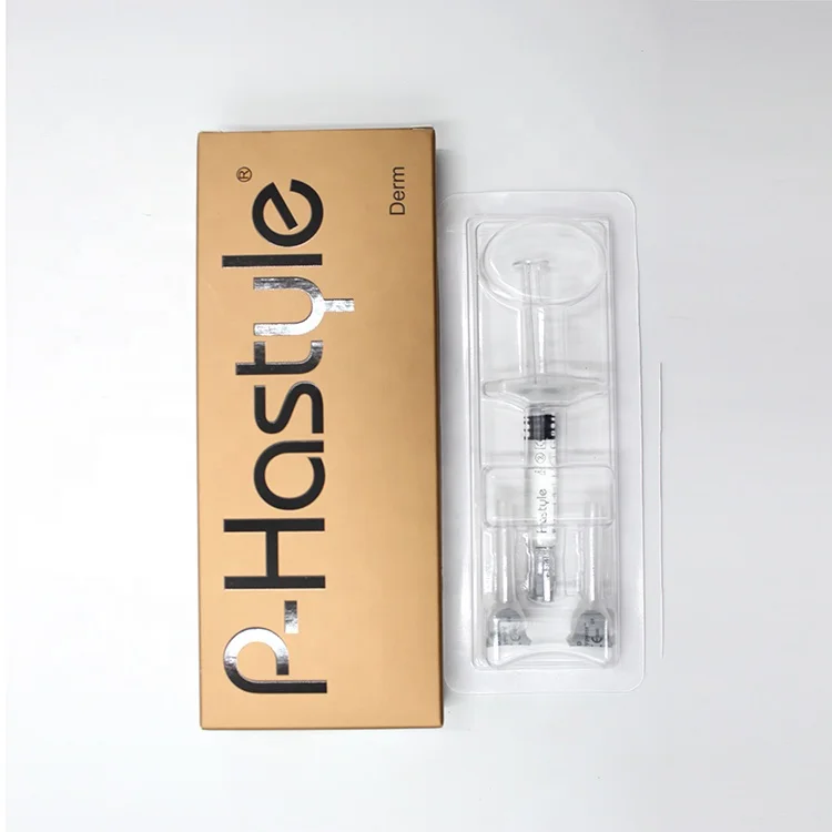 

hyaluronic acid filler plays good for wrinkles remove filler, White