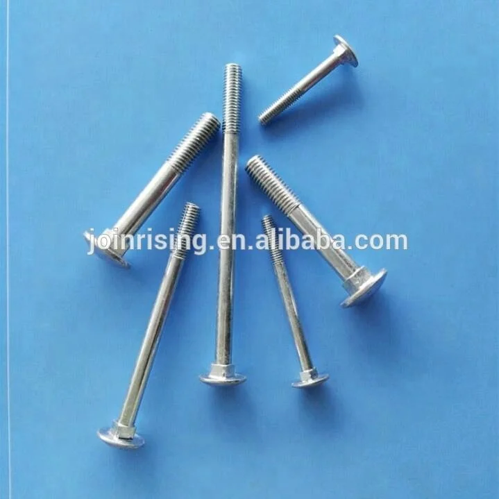 CARRIAGE BOLTS Z.P.-1