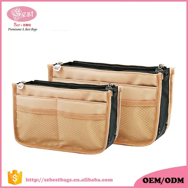 2015 Wholesale Custom trolley bags acrylic makeup organizer cosmetic bag.jpg