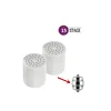Antibacterial Water Filter Universal 15 Stage Shower Head Filter Replaceable Cartridge