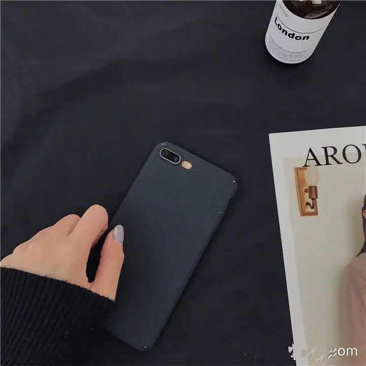 Luxury PC Hard sandstone case For oneplus 5t PC rock sand Case for oneplus 5t