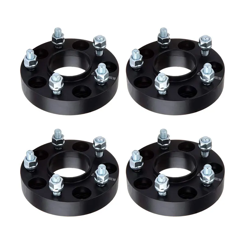 Special Car 5*114.3 Multiple Thickness Flange Hubs Widened Gasket