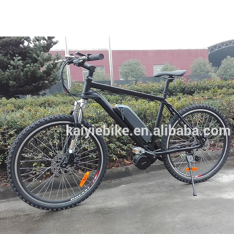 

Best popular mid-drive mountain electric bike, Any color what you want