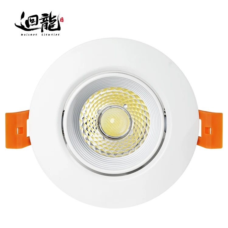15w Best sell artistic recessed surface mounted led ceiling light round