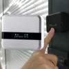 latest LCD screen display number counter system customer counting system