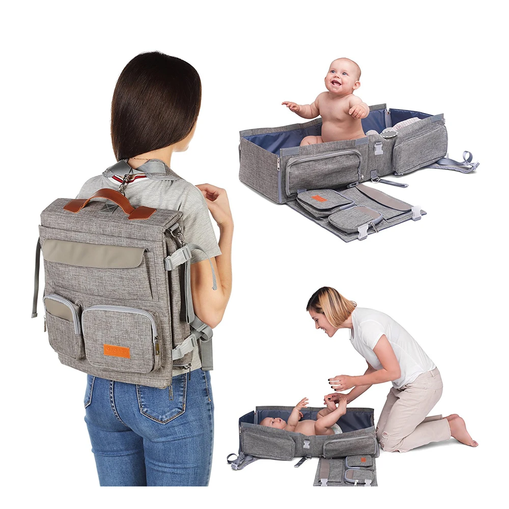 mobile baby changing station
