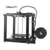 CREALITY 3D Ender 5 3d printer with Meanwell stable Power, Cmagnetic build plate and power off resume, new 3d printer