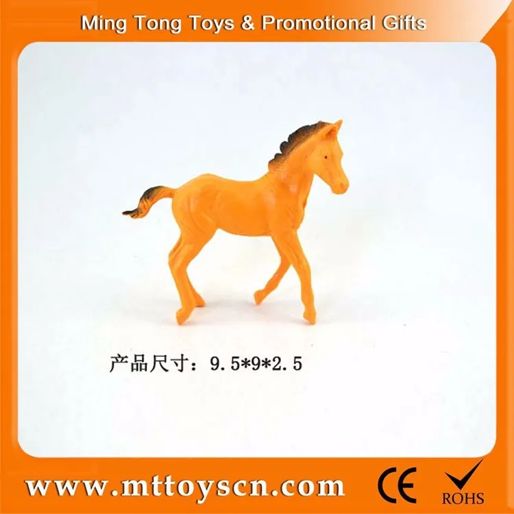 Promotional Lovely Cheap Plastic Toy Horses For Kids Buy Cheap