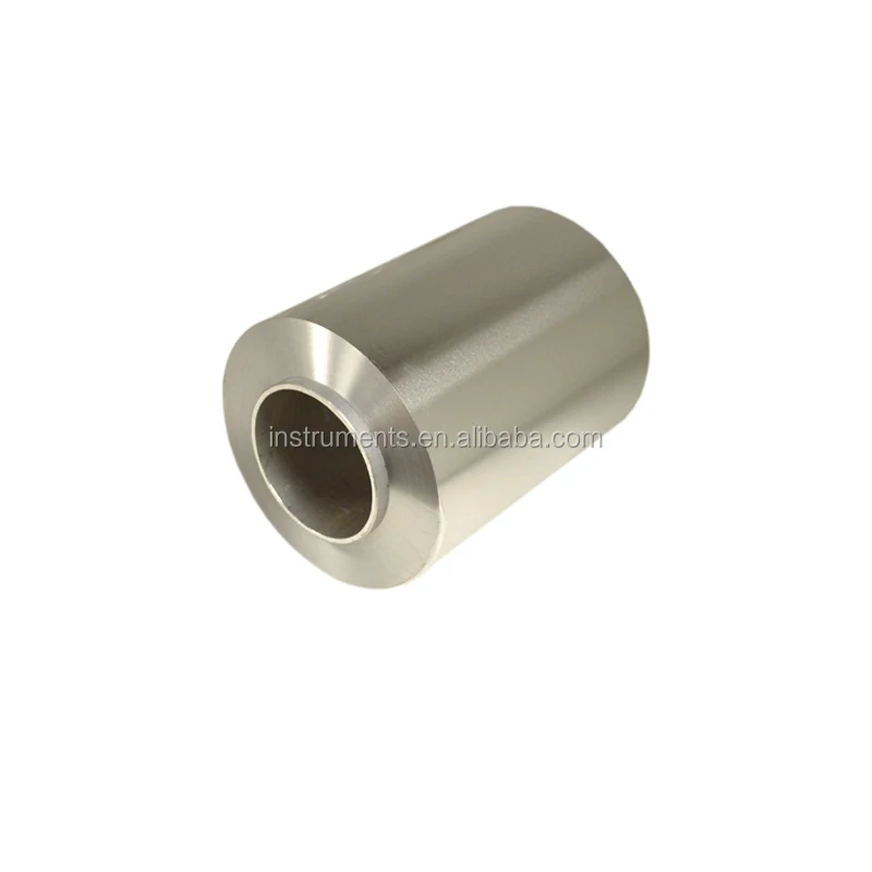 Conductive Carbon Coated Aluminum Foil for Battery Cathode Substrate (260mm  W x 20um Thick, 80m / Roll ) - EQ-CC-Al-18u-260
