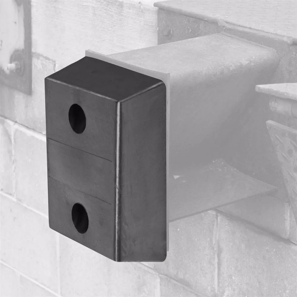 Vibration Isolation Rubber Damping Block For Bridge Buy Damping Block