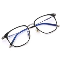 

High quality glasses Wholesale Eyeglasses Frames Optical Frames Titanium Glasses Frames For Myopia optic eye glass