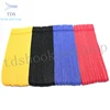 hook and loop with customer logo nylon cable tie