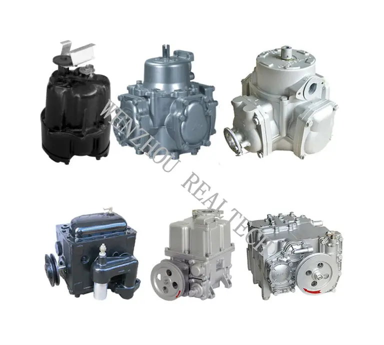 Fuel Dispenser flowmeter and pump