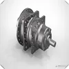 GUOMAO Brand GX Series Planetary Gearbox For Winding Machine