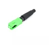 SC APC 50mm Fast/Quick Connector for FTTH Network