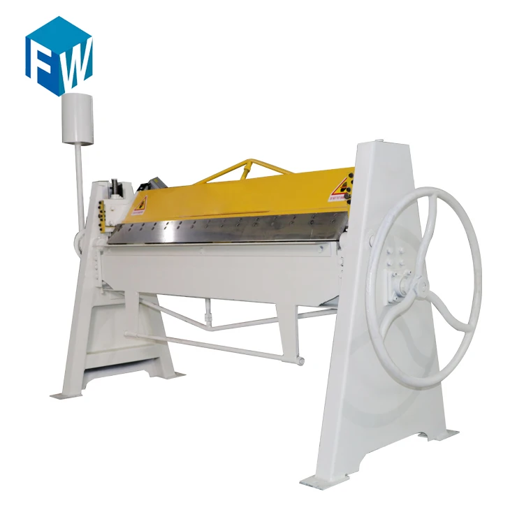 Sheet Metal Manual Folding Machine And Iron Folding Machine Buy