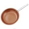 10 Inch Aluminum Alloy Copper Non-Stick Round Frying Pan