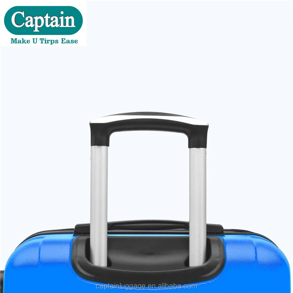 
ABS trolley luggage colorful abs travel bag small cabin suitcase 