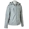 new product high quality soft shell white pu leather jacket for men from china supplier