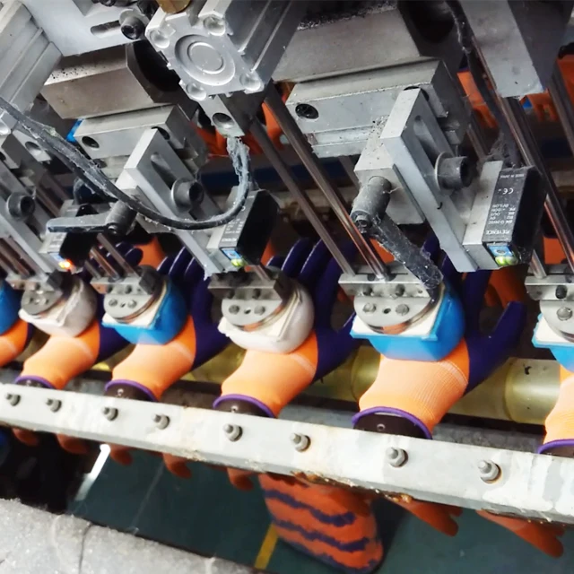 
Automatic Glove Machine/ Glove Dipped Production equipment 