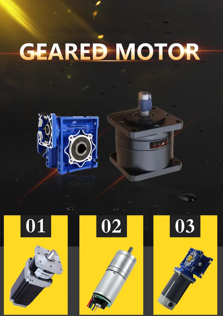 Hi quality 4000rpm BLDC used as servo motors 3 phases 8 poles brushless dc motor 48v 400w