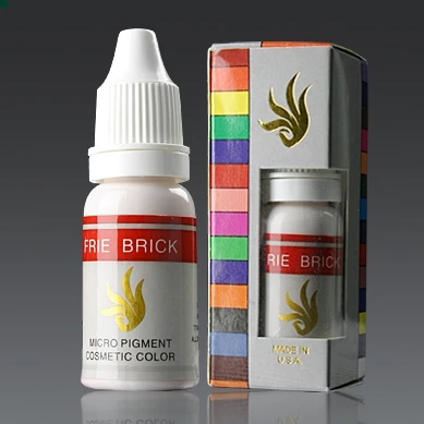 

Phoenix USA micro natural ingredients tattoo ink makeup ink for eyebrows lip tattoo/ink tattoo