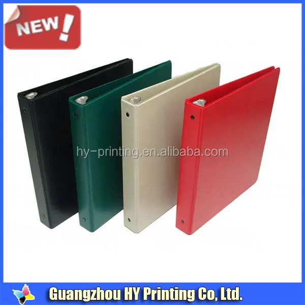 Good Quality Custom Wholesale A4 Landscape File Folder Binder Buy