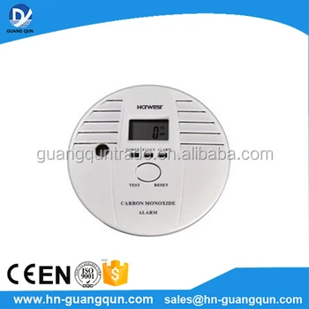 Good Reliability Venus Carbon Monoxide Alarm Gas Alarm Detector