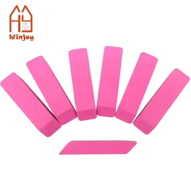 High Quality Tpr Pink Eraser For Big Mistake Buy Pink Eraserfun