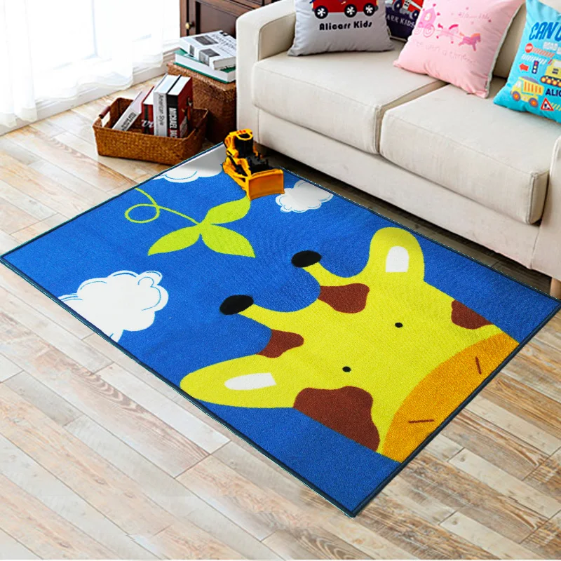 My Town 100x165cm 4 sizes available Childrens Play Mat 