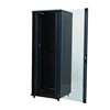 19" data rack data center cabinet with vented door