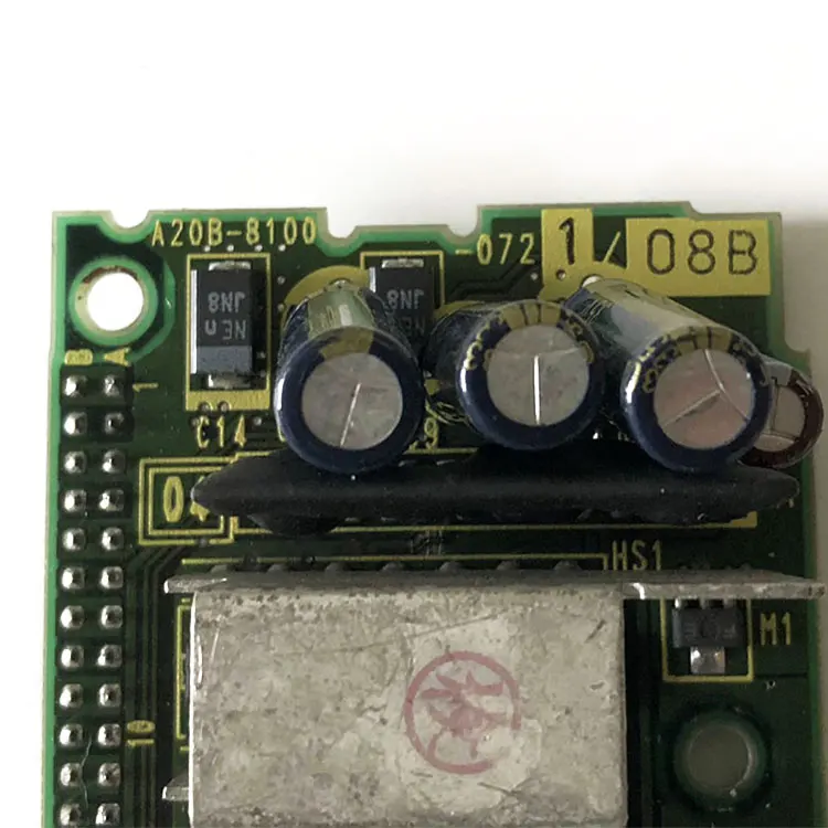 For used fanuc a20b-8100-0721 power board has been tested