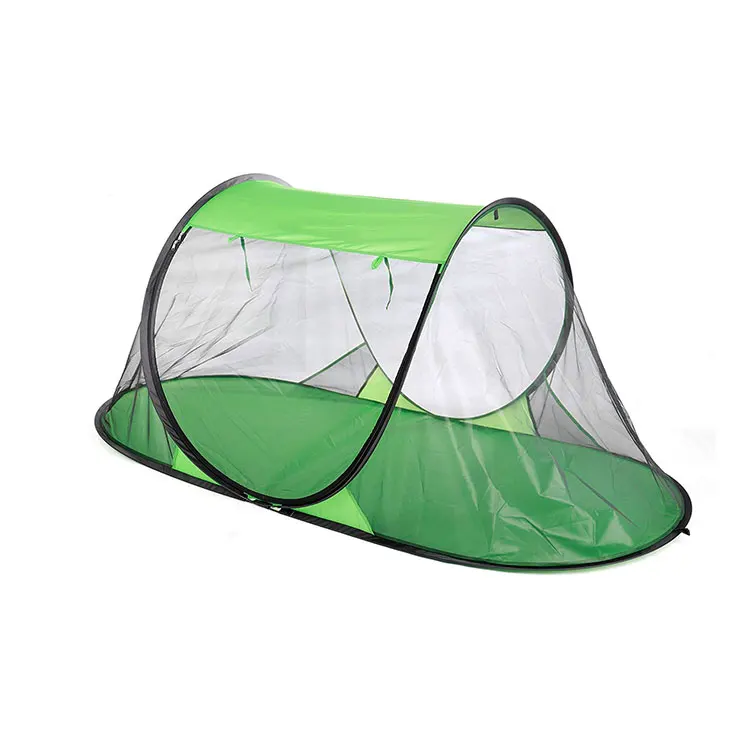 Free-standing Pop Up Tent Mosquito Net Bug Net Tent Quick Open Pop Up ...