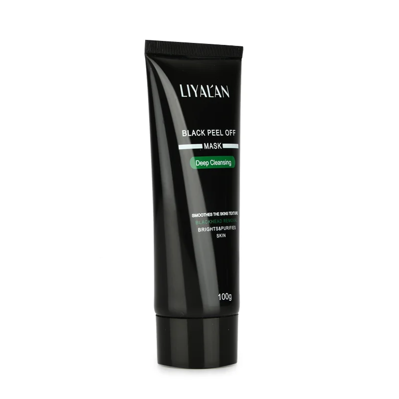 

Hot Sale Deep Cleansing Black Charcoal Face Mask
