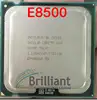 Core2 DUO E8500 CPU 3.16GHz/ LGA775 /775pin/6MB L2 Cache/ Dual-CORE/65W