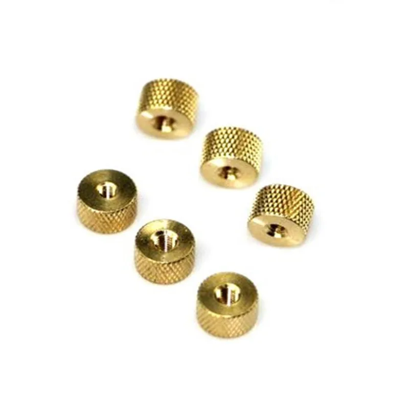 M2 M3 M4 M5 M6 M8 Brass Knurled Thumb Nut Buy Brass Thumb Nut,M2 Brass Thumb Nut,M4 Brass