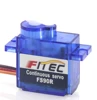 Fitec FS90R Super Micro Continous rotation RC Robot Servo