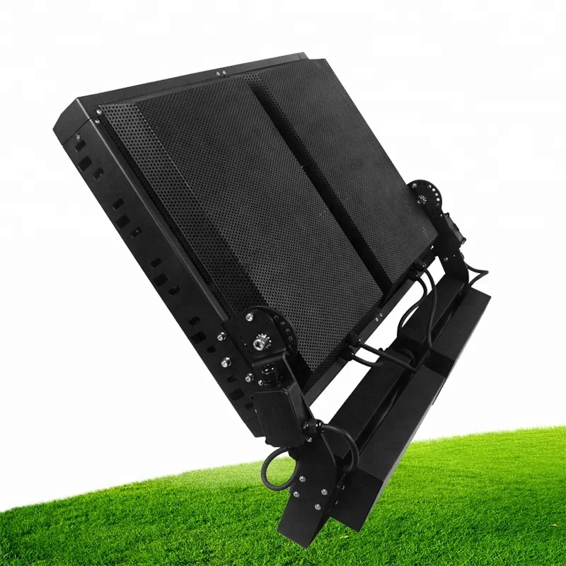 
Outdoor flood 1000w LED high pole mast lights ip67 