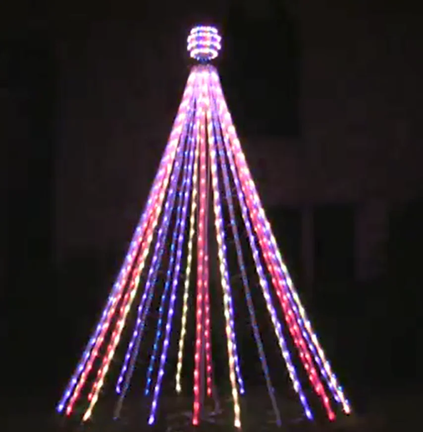 led advertising Round Ucs1903 Ws2811 Led String Light 12mm silicon glue filled 5v led string lights.png