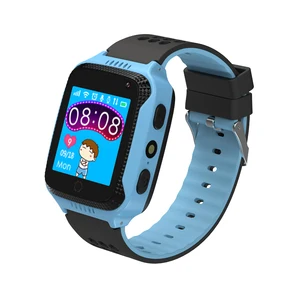 G900A Smartwatch GPS SOS SIM Card Slot