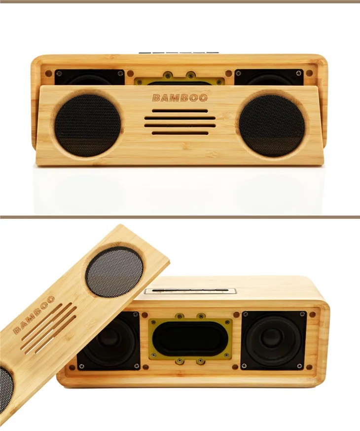 Modern design S812-N portable mini wireless speaker - ANKUX.COM