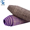 China Factory Training Gym Eco Cotton Jute Yoga Mat Bag With Strap
