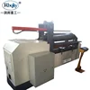 High quality metal sheet cnc 4 roller machine