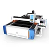 Metal / Stainless / Carbon / Iron Fiber Laser Cutting Machine