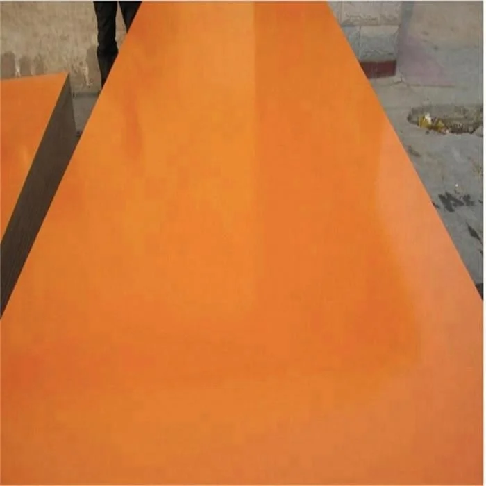 
Melamine Particle board with two sides 