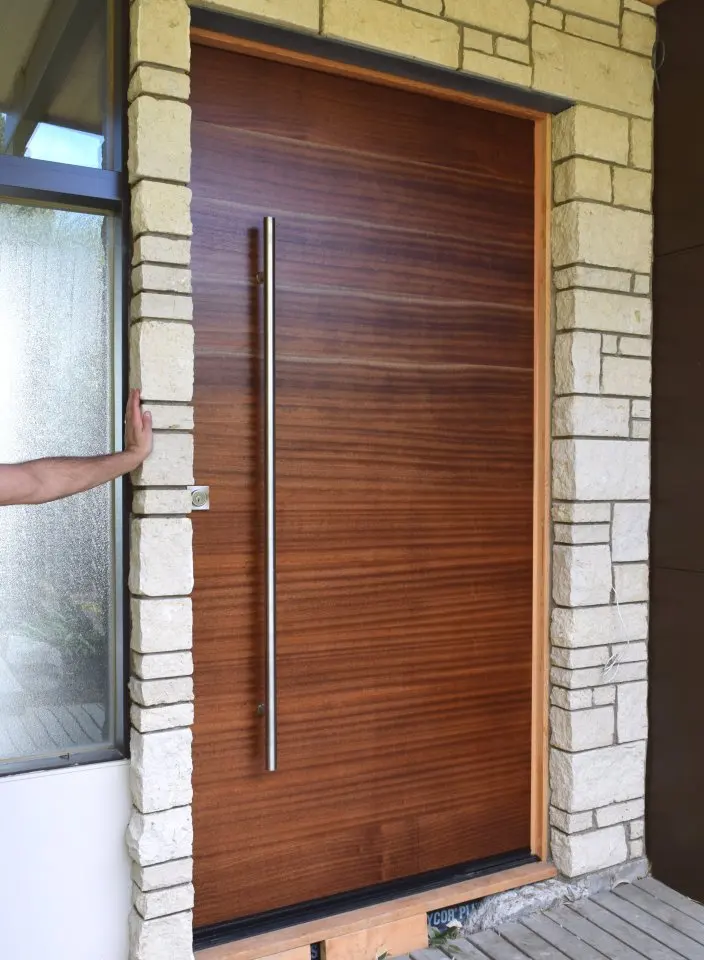 Elegant Modern Front Wooden Pivot Entry Doors Buy Elegant Entry Door Modern Entry Door Wooden Pivot Entry Door Product On Alibaba Com