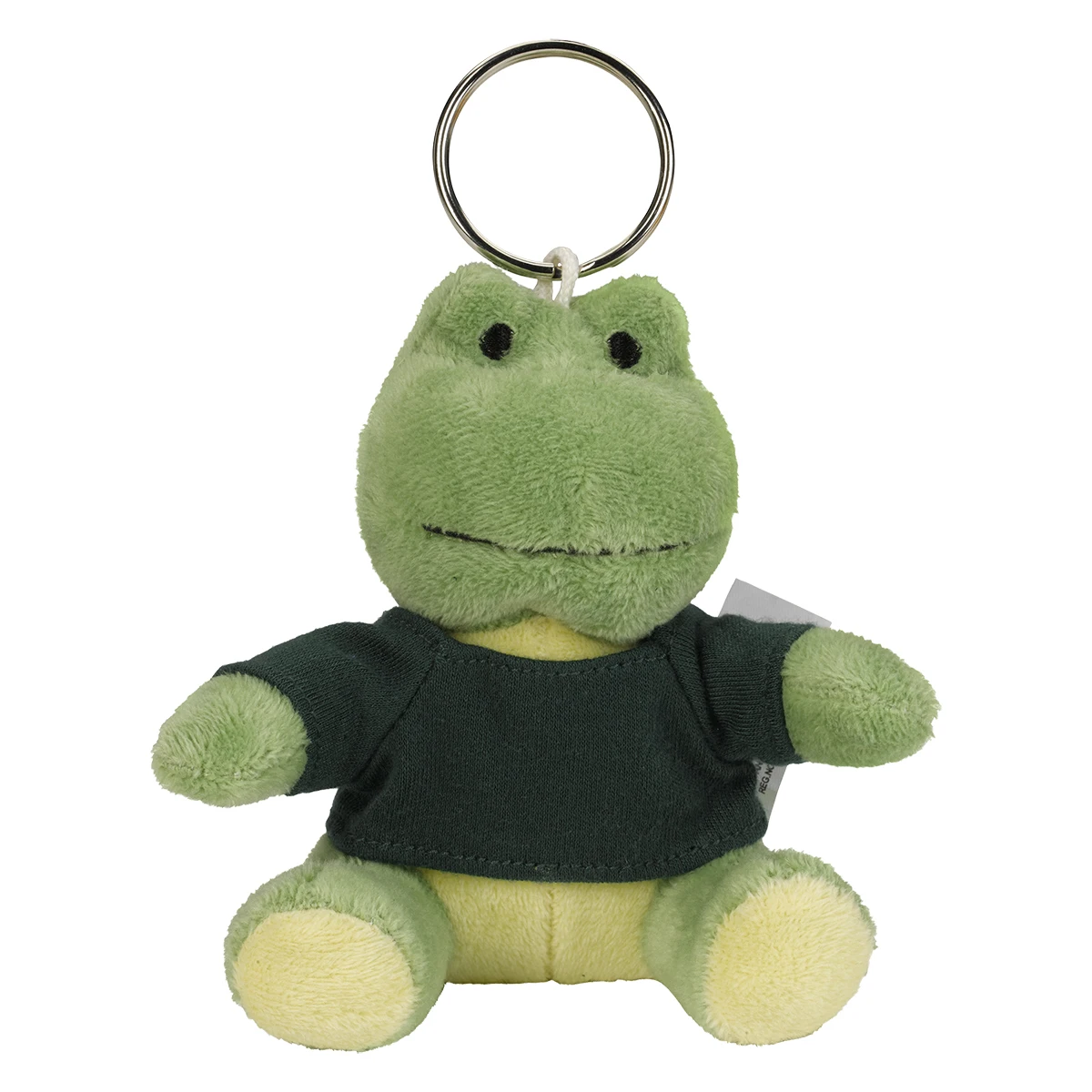 Muppets Kermit The Frog Plush Doll Toy Keychain Keyring Buy Plush Frog Doll Keychain,Plush